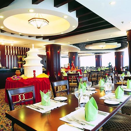 Tiantan Hotel 베이징 레스토랑 사진