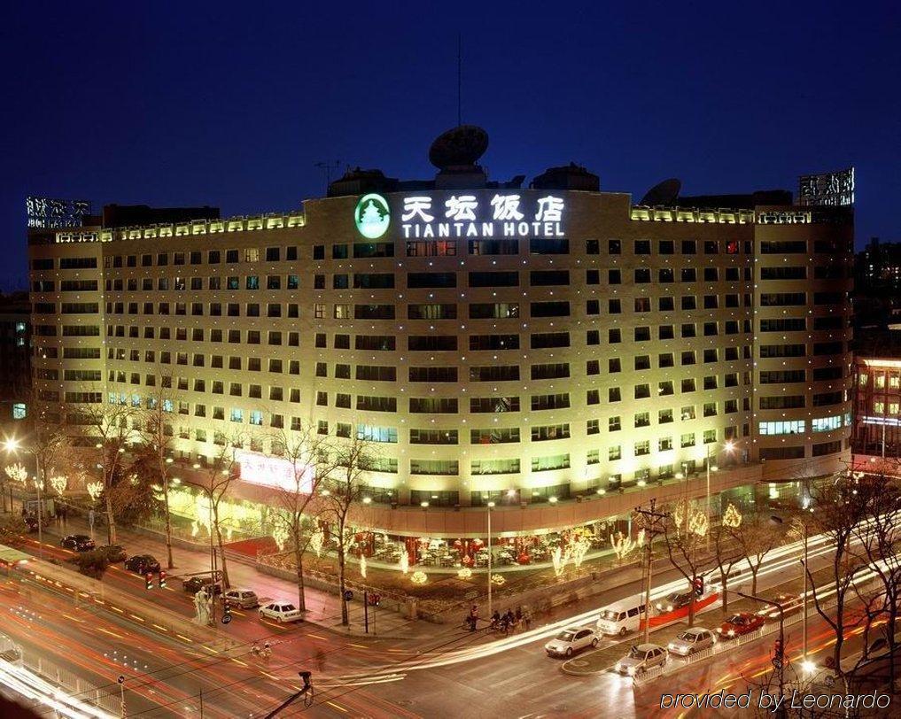Tiantan Hotel 베이징 외부 사진
