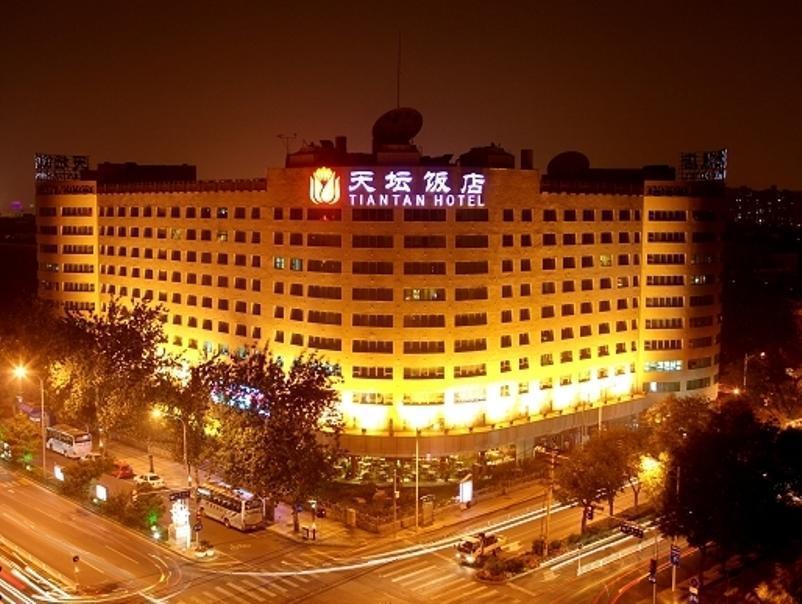 Tiantan Hotel 베이징 외부 사진