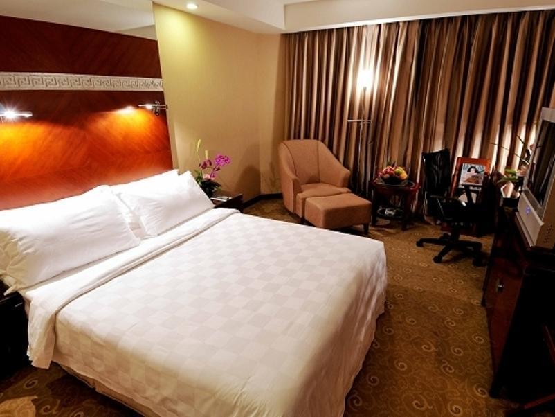 Tiantan Hotel 베이징 외부 사진