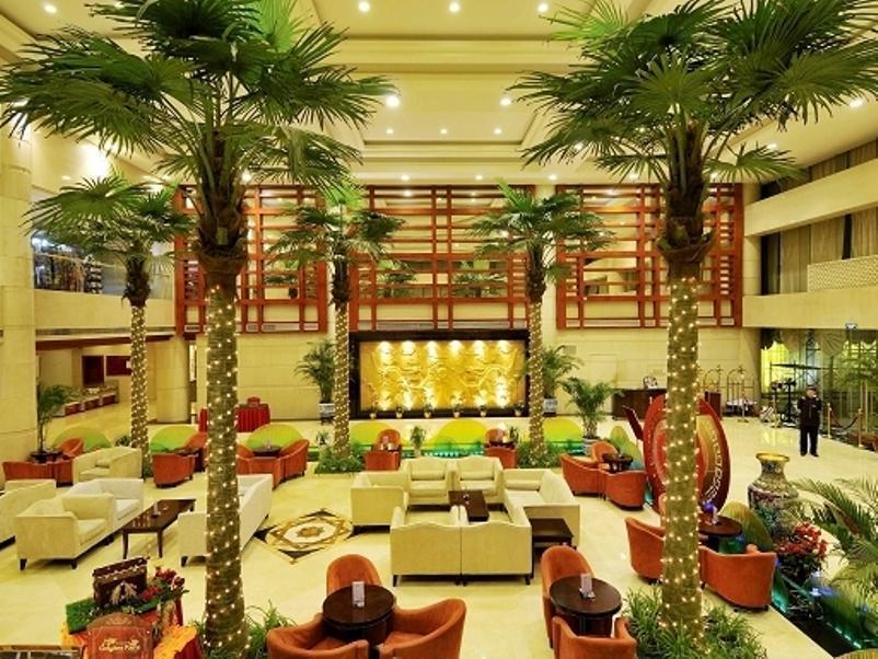 Tiantan Hotel 베이징 외부 사진