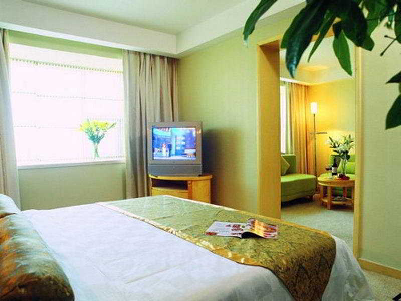 Tiantan Hotel 베이징 외부 사진