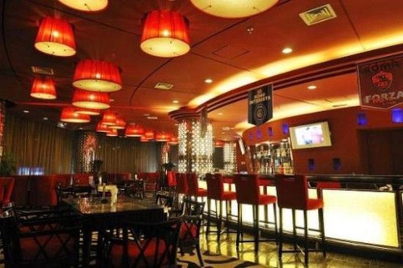 Tiantan Hotel 베이징 레스토랑 사진