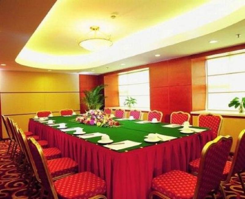 Tiantan Hotel 베이징 외부 사진