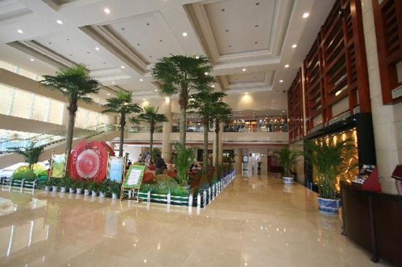Tiantan Hotel 베이징 외부 사진