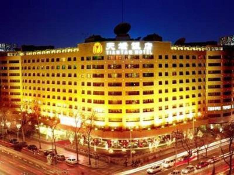 Tiantan Hotel 베이징 외부 사진