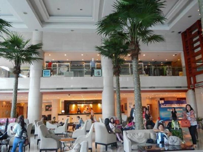 Tiantan Hotel 베이징 외부 사진
